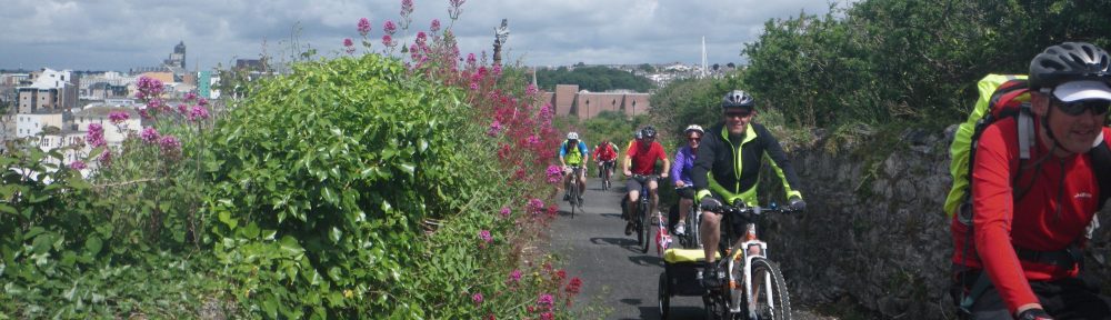 Plymouth Cycling Campaign