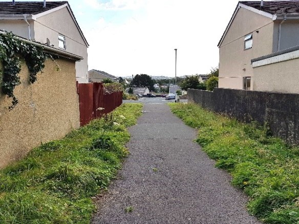 Image of Location 6 Looking East